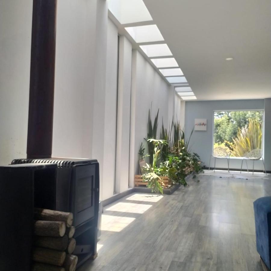 Amonita Casa Campestre, Via Tunja Paipa Villa Luaran gambar