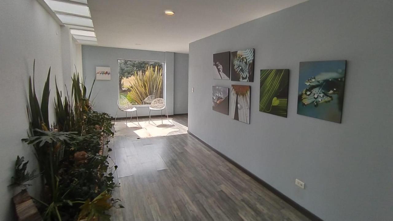 Amonita Casa Campestre, Via Tunja Paipa Villa Luaran gambar
