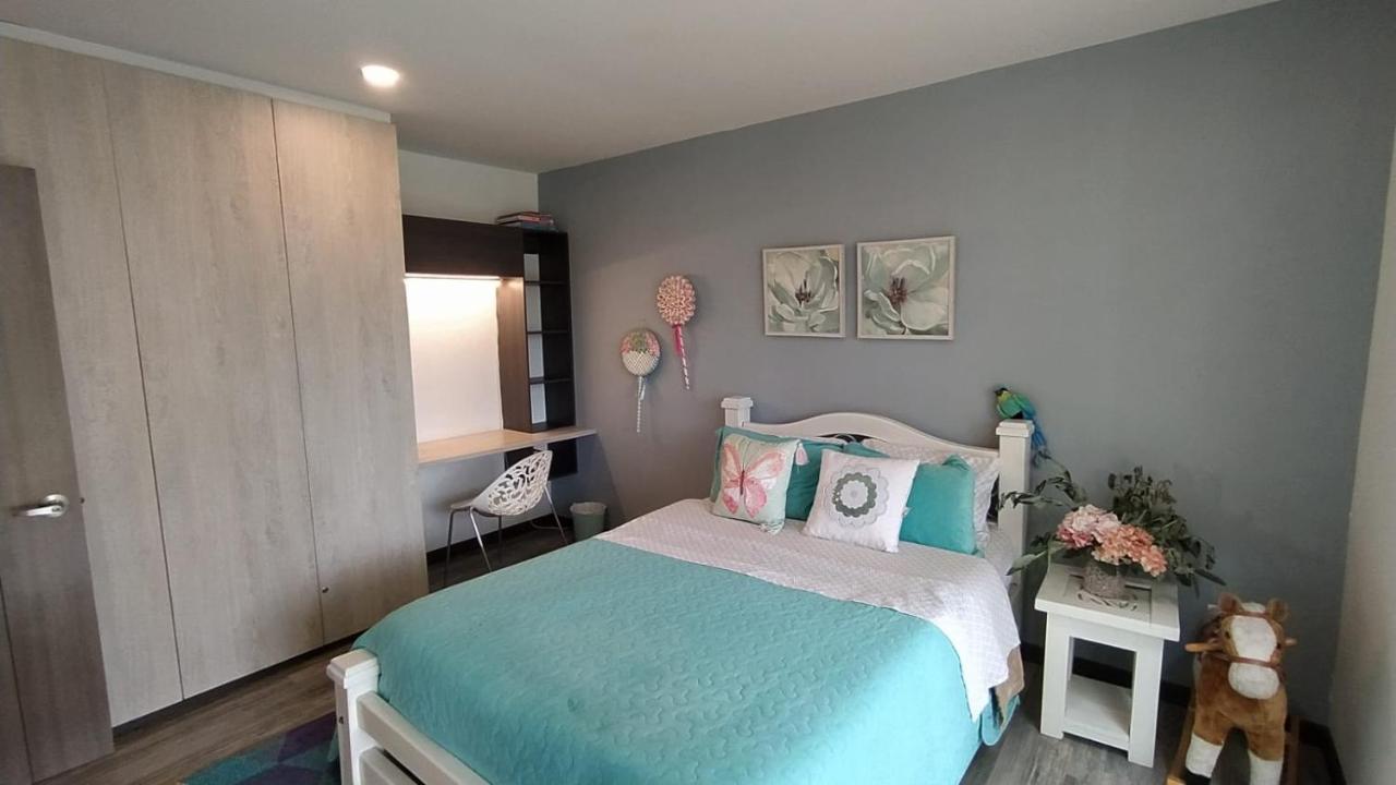Amonita Casa Campestre, Via Tunja Paipa Villa Luaran gambar