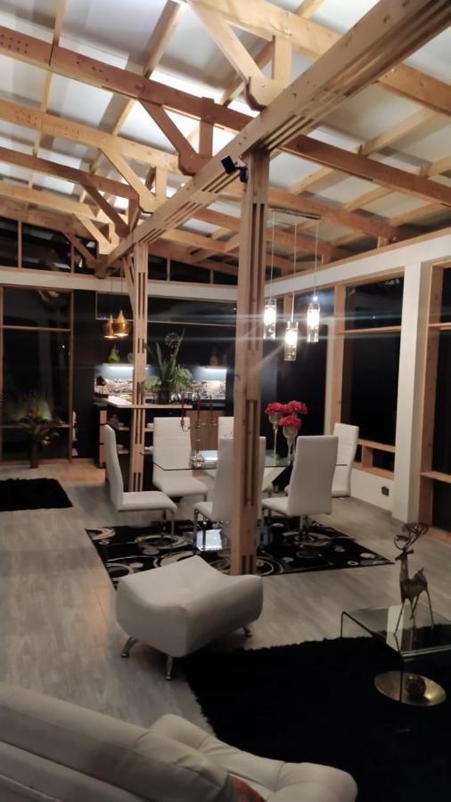 Amonita Casa Campestre, Via Tunja Paipa Villa Luaran gambar