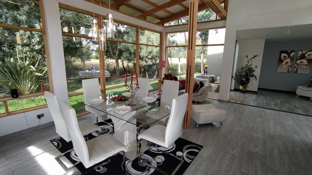 Amonita Casa Campestre, Via Tunja Paipa Villa Luaran gambar