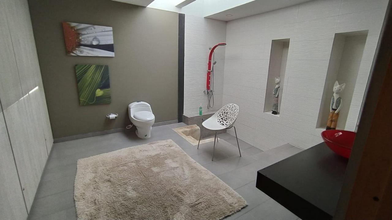 Amonita Casa Campestre, Via Tunja Paipa Villa Luaran gambar
