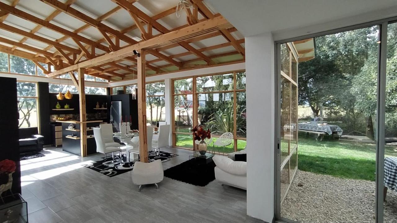 Amonita Casa Campestre, Via Tunja Paipa Villa Luaran gambar