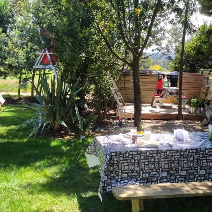 Amonita Casa Campestre, Via Tunja Paipa Villa Luaran gambar