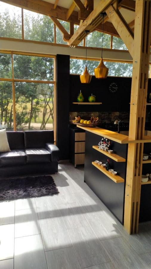 Amonita Casa Campestre, Via Tunja Paipa Villa Luaran gambar