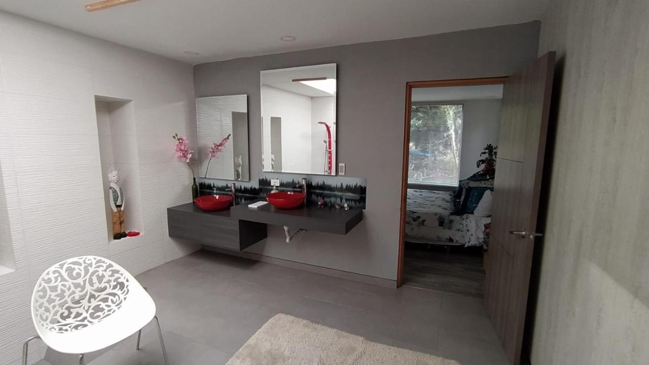 Amonita Casa Campestre, Via Tunja Paipa Villa Luaran gambar