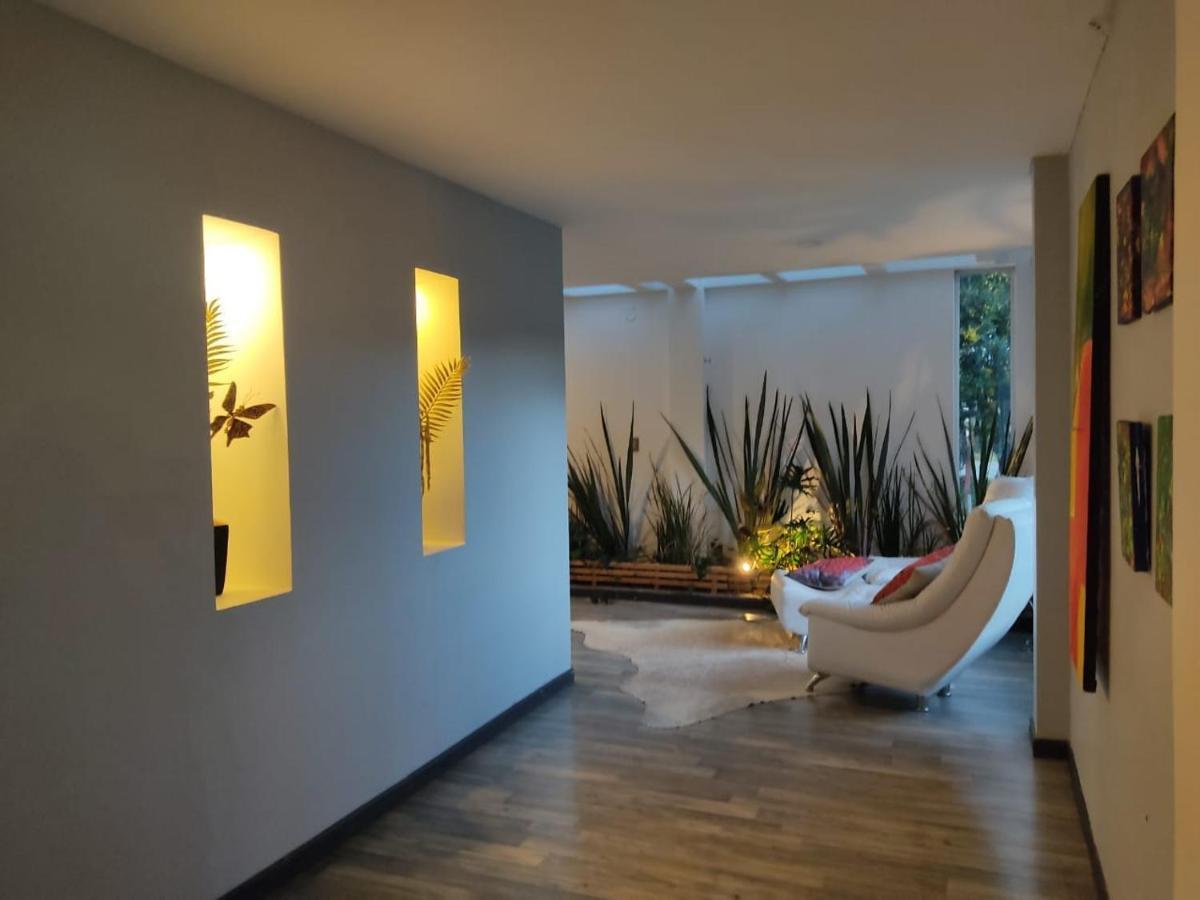 Amonita Casa Campestre, Via Tunja Paipa Villa Luaran gambar