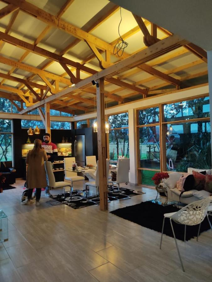 Amonita Casa Campestre, Via Tunja Paipa Villa Luaran gambar