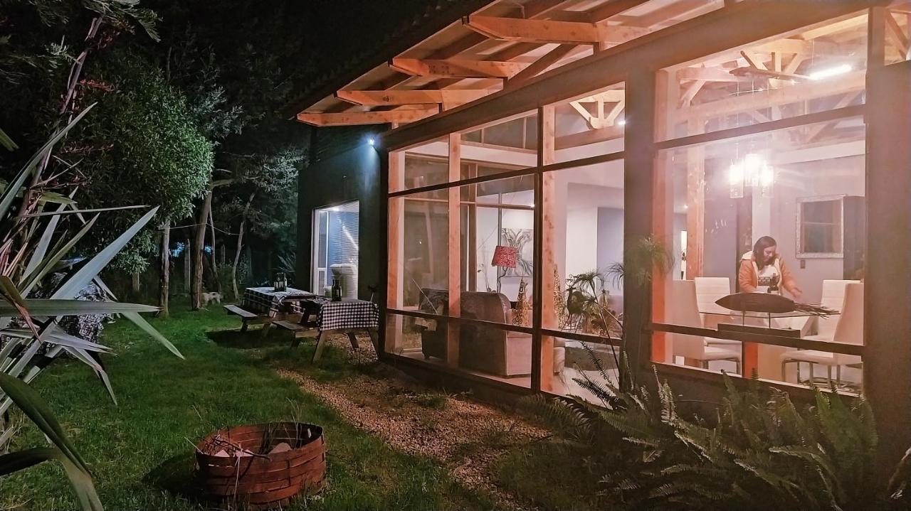 Amonita Casa Campestre, Via Tunja Paipa Villa Luaran gambar
